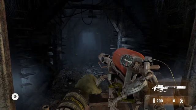 metro 2033 D6, chapter 6, nosalis hunter trophy walkthrough part 19 смотреть онлайн