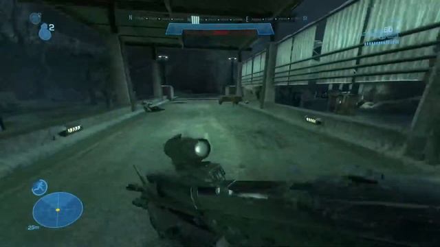 Remembering Reach - Let's Play Halo Reach Episode 3: Nighttime Scouting смотреть онлайн