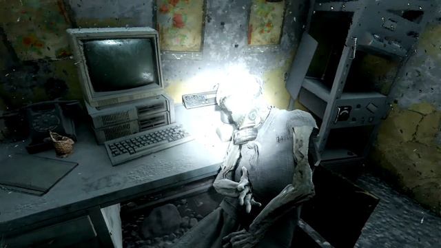 "METRO EXODUS" - Центр связи. 9часть. смотреть онлайн
