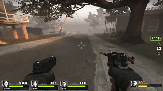 FUNC You Noob! :3 - Left 4 Dead 2: Walkthrough #31 смотреть онлайн