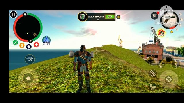 New Mini Series part 1 Rope hero mafia city wars tabahi tabahi смотреть онлайн