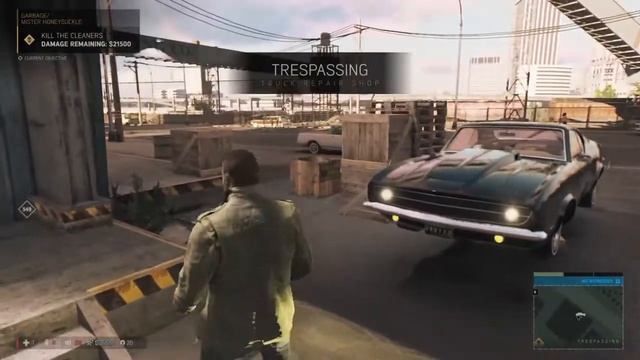 Mafia 3 Definitive Edition Funny Glitches смотреть онлайн