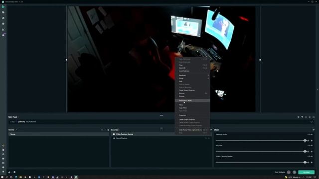 Single PC / Console-PC Simple Scene Setup! смотреть онлайн