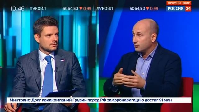 Николай ПЛАТОШКИН, Евгений СПИЦЫН, Николай СТАРИКОВ о возвращении России в G8 смотреть онлайн