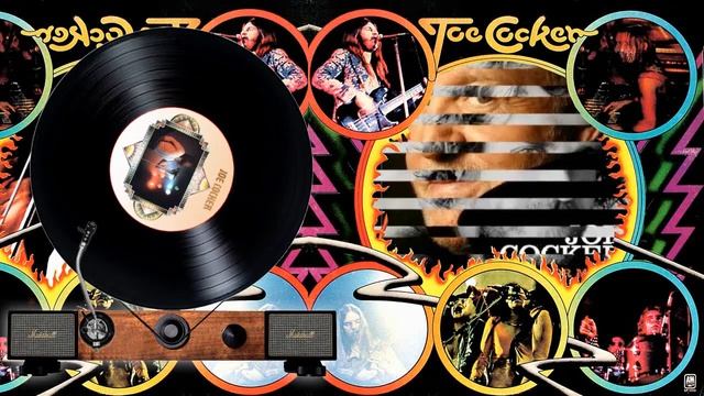 Joe Cocker - She Came In Through The Bathroom Window ( il giradischi ) смотреть онлайн