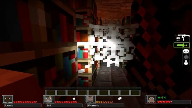 LETS PLAY Left4Dead2 Deathcraft # 5 смотреть онлайн