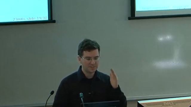 [Linux.conf.au 2013] - Zuul смотреть онлайн