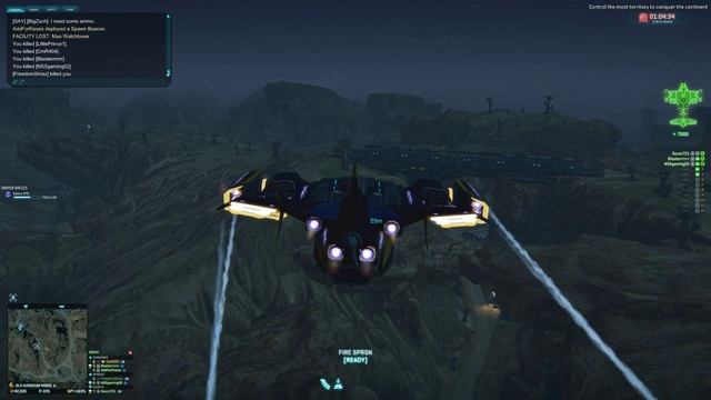 Planetside 2: Gunner Kills Go! смотреть онлайн