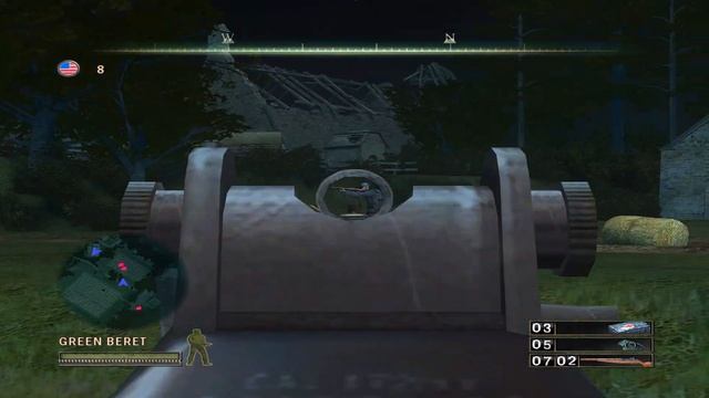 Commandos: Strike Force - Betrayal | Combat Playthrough (Hard) #2 смотреть онлайн