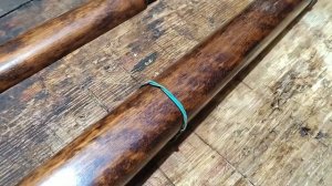 Ложе приклад дерево Винтовка Arisaka Арисака Тип 38 (образца 1905 года)