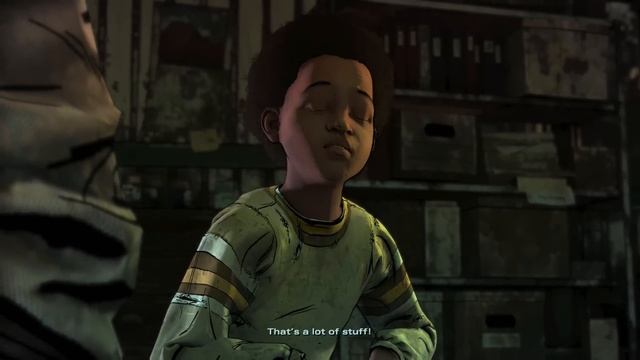 THE WALKING DEAD THE FINAL SEASON Walkthrough Gameplay Part 1 - CLEMENTINE (Season 4 Episode 1) смотреть онлайн
