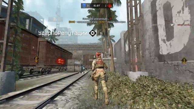 Warface Клан Искусство боя - Клан закрытый клуб смотреть онлайн