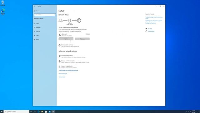 How to change DNS settings on Windows 10 смотреть онлайн