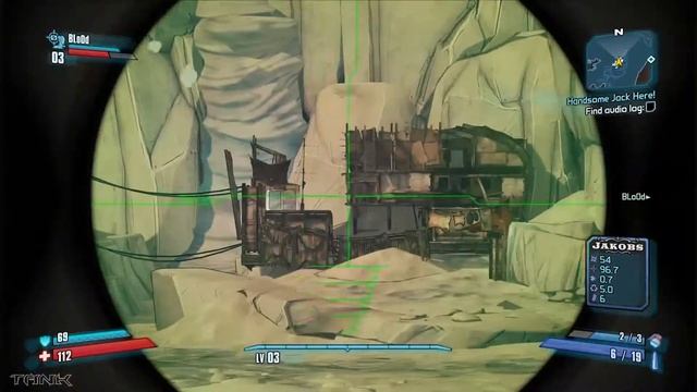 How Majestic | Borderlands 2 - Ep. 3 смотреть онлайн