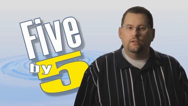 Five by 5 - Episode 105: Get the most out of your Windows Logon Agents смотреть онлайн