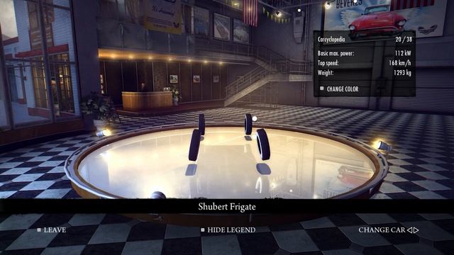 All Vehicles In Mafia 2 Definitive Edition