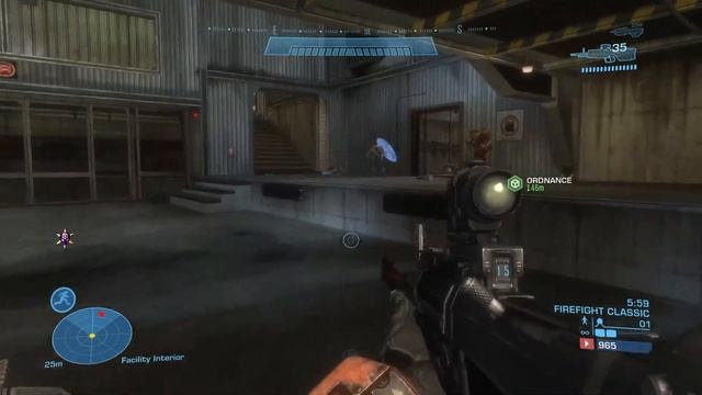 Halo Reach MCC custom firefight ✨ MODE ✨ смотреть онлайн