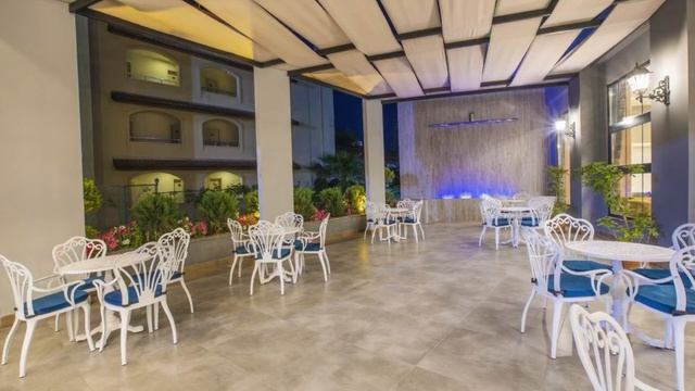 Meridia Beach Hotel ⭐️⭐️⭐️⭐️⭐️