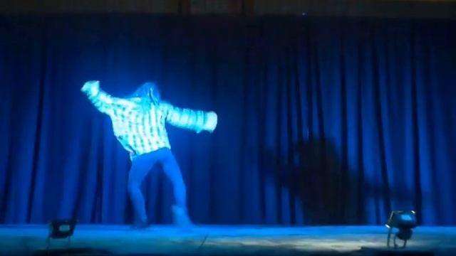Lincoln International Night Solo Dance 2014.08.16 смотреть онлайн