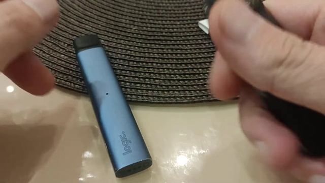 VAPORESSO OSMALL VS JUUL LOGIC MINIFIT обзор видео распаковка смотреть онлайн