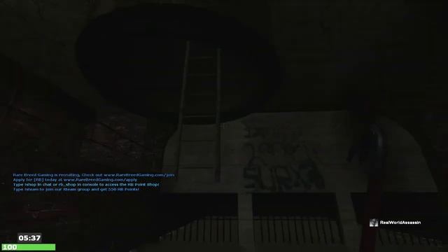 GMOD DEATH RUN (Gmod Files) смотреть онлайн
