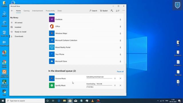 How to Install Spotify on Windows 10 смотреть онлайн
