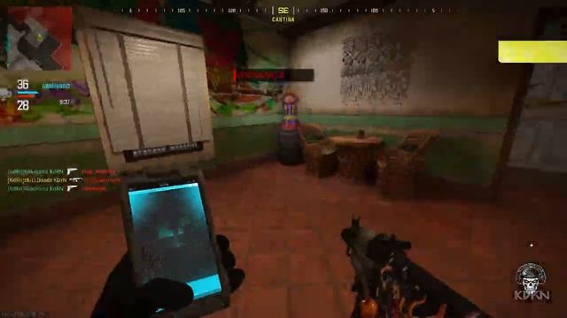 No-Steam CALL OF DUTY MODERN WARFARE 3 смотреть онлайн
