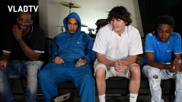 Shoreline Mafia on People Thinking Ohgeesy is White, Using N-Word (Part 1) смотреть онлайн