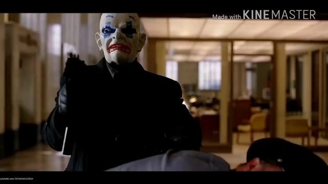 Клип бадабум (клип Payday2)