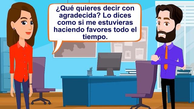 APRENDE ESPAÑOL: Adjetivos En Español | Conversaciones Para Aprender Español - LEARN SPANISH