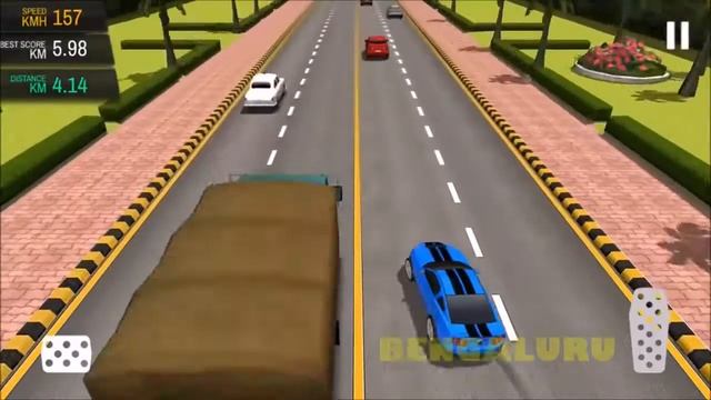 Indian Racing League Android смотреть онлайн