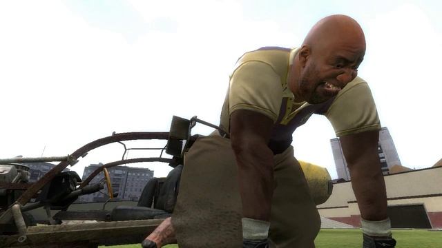 The Coach Arrives - L4D2 Machinima смотреть онлайн