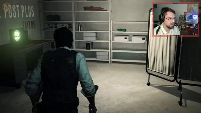 THE EVIL WITHIN 2 прохождение игры - Часть 7: ПОДОЗРИТЕЛЬНЫЙ СЫС! [悪夢-AKUMU DIFFICULTY | LIVE] смотреть онлайн