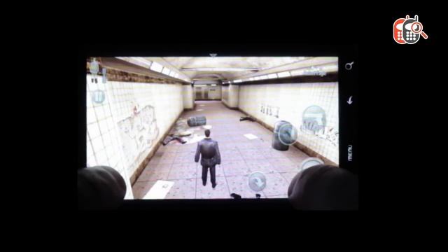 Max Payne Mobile - Android смотреть онлайн