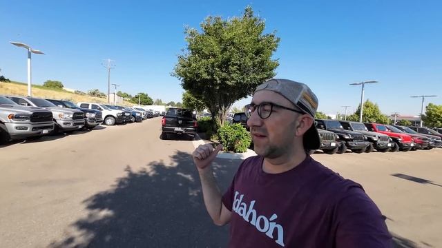 RAM & Jeep Dealers Are SCREWED смотреть онлайн