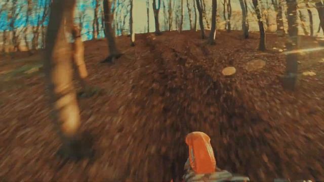 Ендуропрохват "Розриваємо ліса" (Keep and love cross) смотреть онлайн