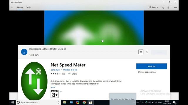How To Add Internet Speed Meter on Taskbar On Windows P.C in Hindi 2023I Internet Speed Meter смотреть онлайн