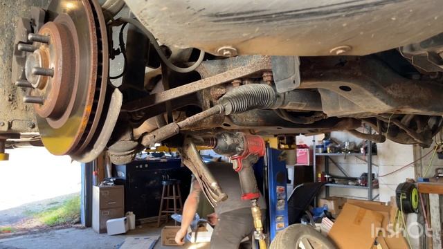 Dodge Magnum/Charger LOUD CLUNK FIX replace sway bar links front смотреть онлайн