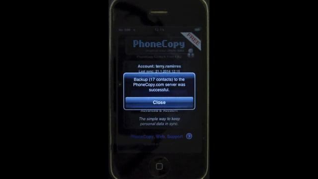 How to transfer contacts from old iPhone to Windows Phone 8 смотреть онлайн