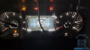 Отключение мочевины (системы SCR) на КАМАЗ 54901 (К5)