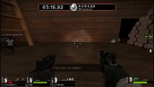 L4D2 Christmas Special 02 w/ The Outsiders смотреть онлайн
