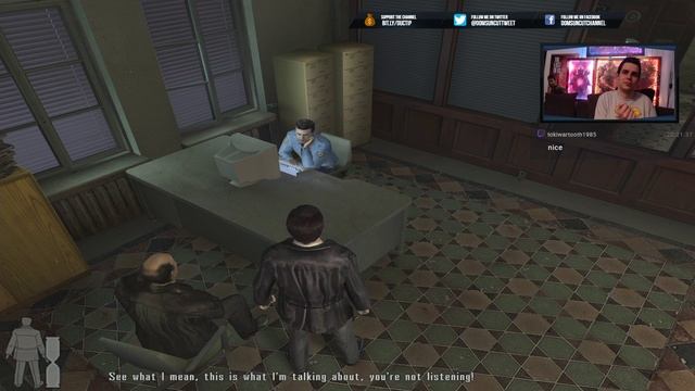 (ENG) Escaping the Mobsters - Max Payne 2 - Part 2 - 1080p60fps смотреть онлайн