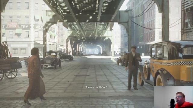Lets play#01 mafia 1 . Thommy der taxi fahrer auf dem spüren des mafia смотреть онлайн
