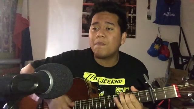 Can't Feel My Face (cover) The Weeknd смотреть онлайн