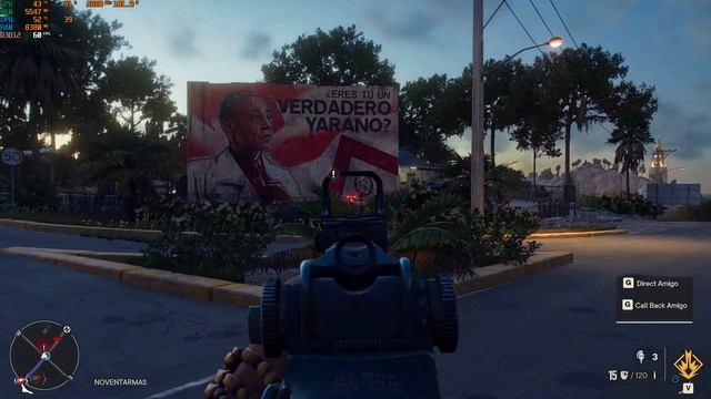 FarCry®6 Full Game Part 12 Story Mode With 4070 Ti Aorus Master