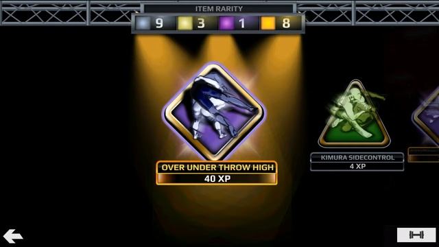 Matt Hughes H2H Iconic Fighter UFC EA SPORTS ANDROID смотреть онлайн