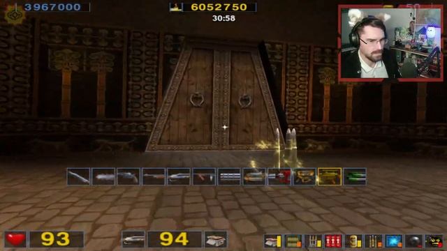 SERIOUS SAM TFE, TSE, BFE, JOTN & 4 GRAIL SKIP - SpeedRun - БЫСТРОЕ ПРОХОЖДЕНИЕ ТРЕХ ИГР! #39 [LIVE] смотреть онлайн