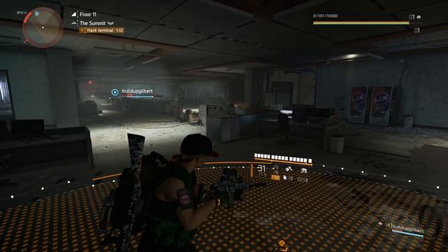 The Division 2: Summit Co-Op смотреть онлайн