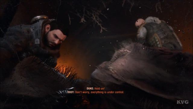 Metro Exodus - Watchmen Mutant (Attack Animation) - Gameplay (PC HD) [1080p60FPS] смотреть онлайн