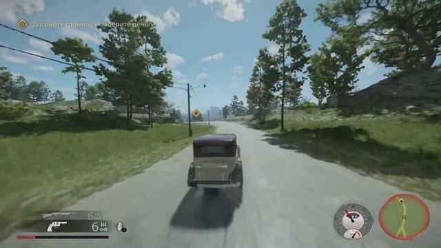 Интеллектуальный разговор// Mafia: Definitive Edition #2 смотреть онлайн